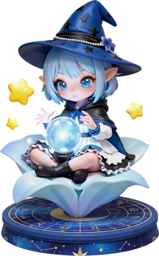 Scarlet Wavechaser Astral