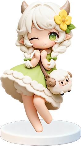Peach Hornet Crabapple Fairy