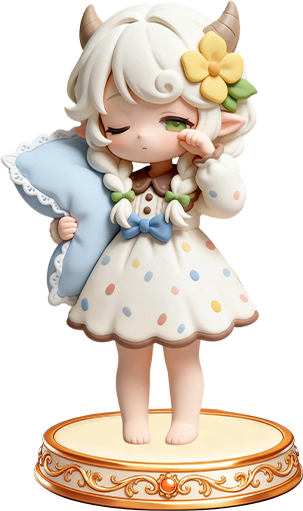 White Gladiolus Fairy