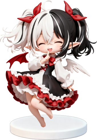 Red Seaflower Fairy