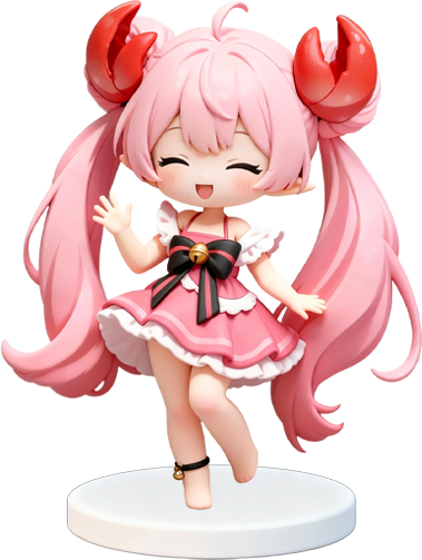 Amberglow Sylvan Fairy