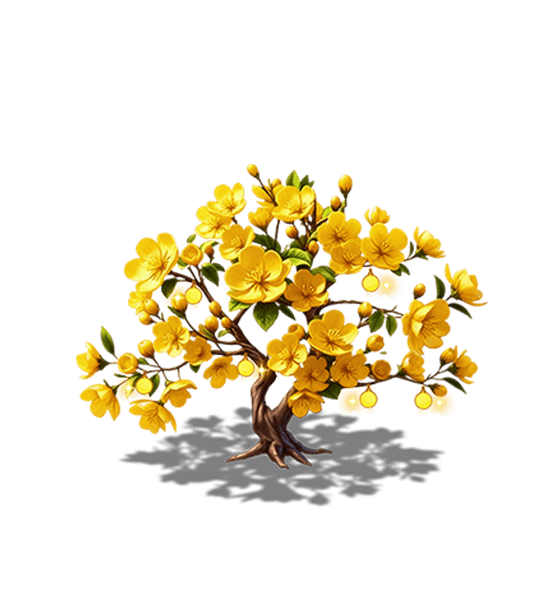 Golden Hornet Crabapple