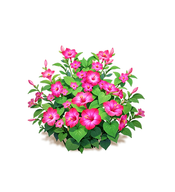 Jasmin violet