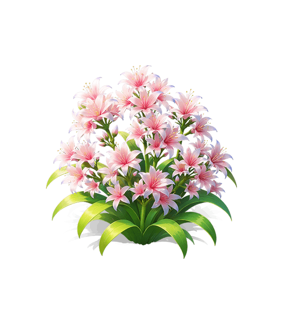Rosy Cloud Cluster