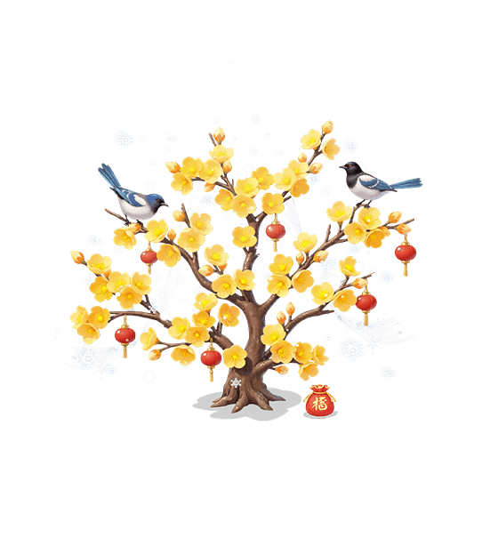 Golden Wintersweet