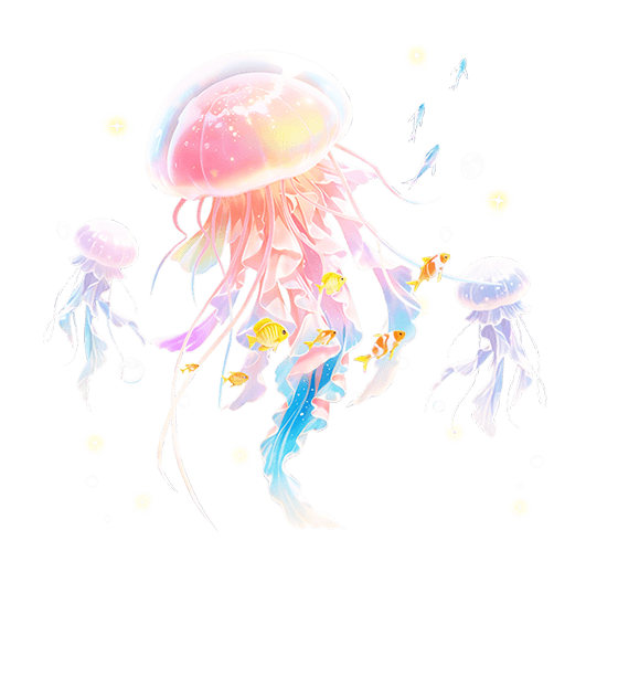 Cœur de rêve abyssal