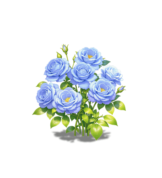 Blue Celebration Rose