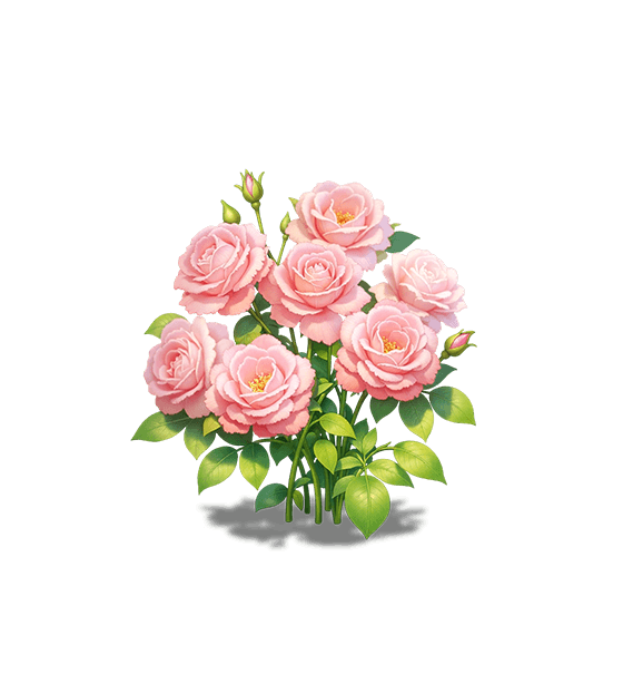 Pink Celebration Rose