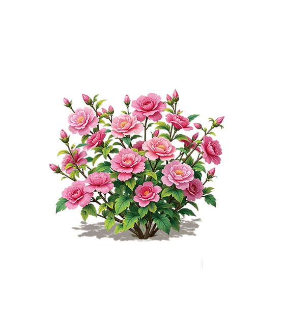 Pink Hibiscus