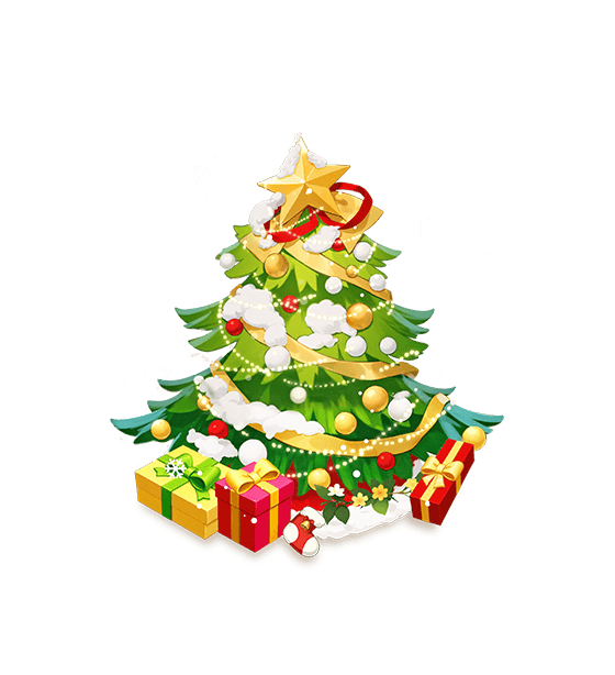 Cèdre de Noël