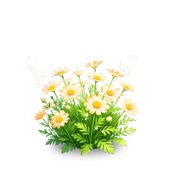 Marguerite jaune