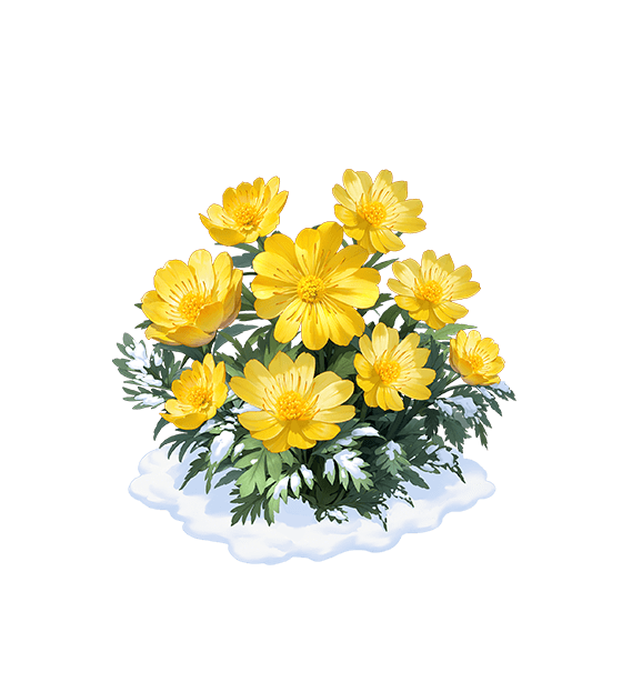 Fleur d'éruption solaire