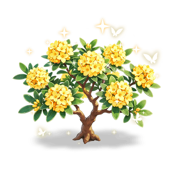 Honeyed Daphne
