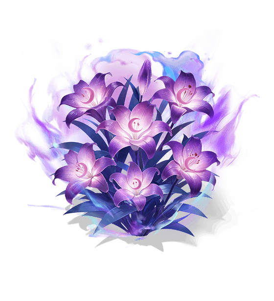 Nether Moon Glaze