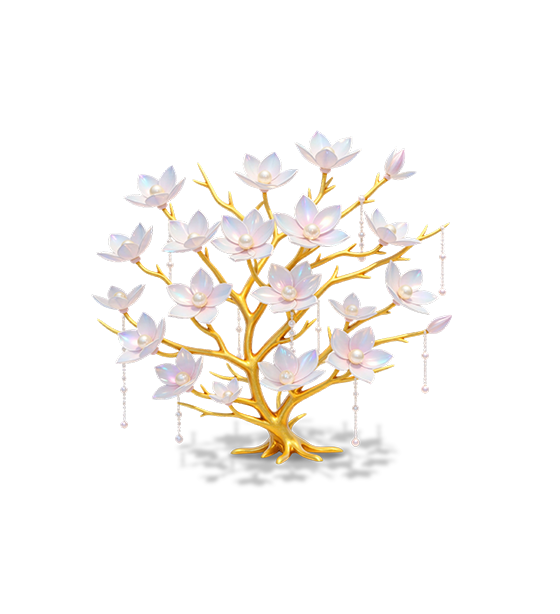 Pearl Magnolia