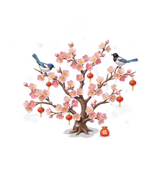 Peach Wintersweet