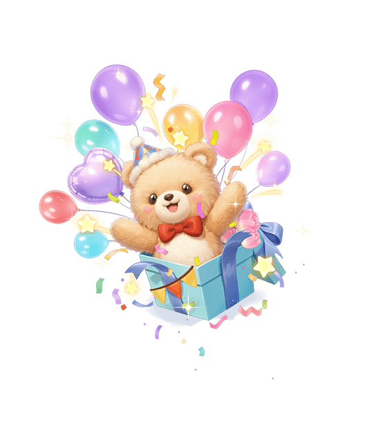 Ourson surprise