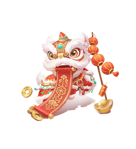 Auspice du lion rouge