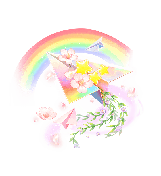 Courrier arc-en-ciel