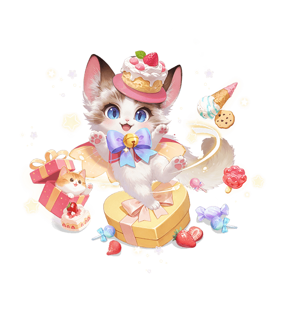 Mélodie miaou joyeuse