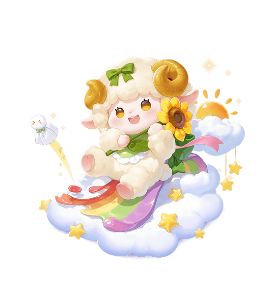 Toison de nuage solaire