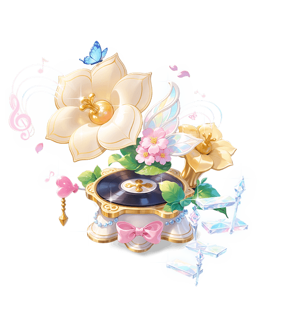 Floraison harmonique