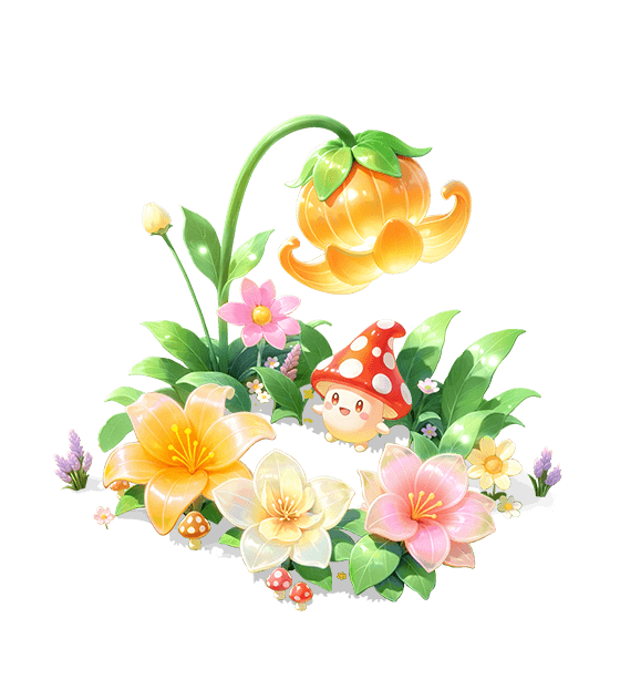 Vine Floral Lantern