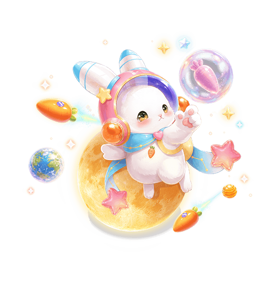 Cosmic Bunny Journey