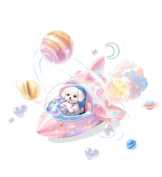 Starship Puppy
