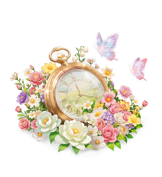 Blooming in Time