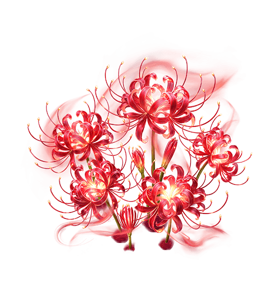 Blood Moon Lycoris
