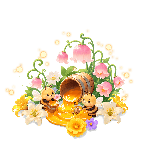 Bee Nectar Haven