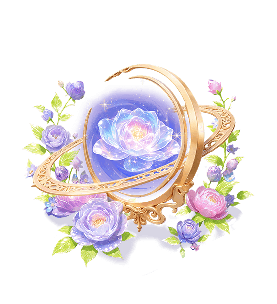Star Lotus Time Ring