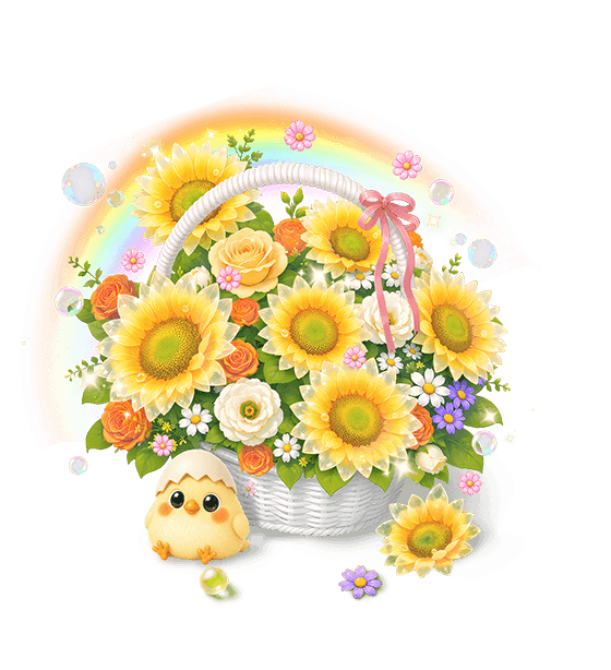Sunbloom Whispers