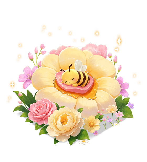 Floral Slumber