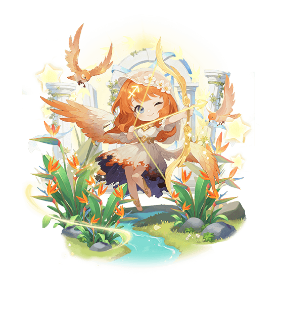 Angel of Paradise