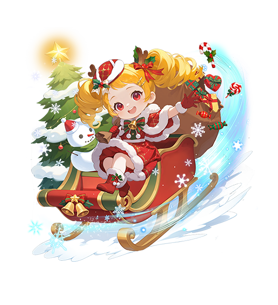 Mignonnerie de Noël