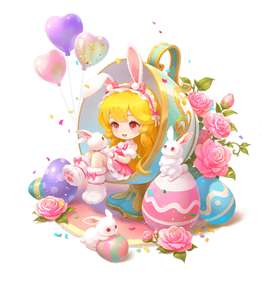 Lapin de Pâques