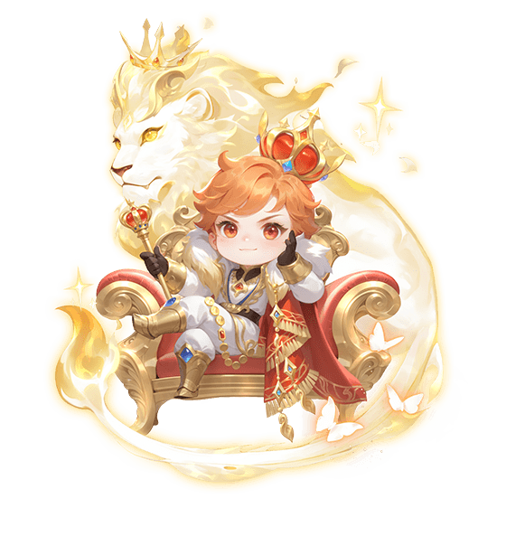 Lion-Cour d'or
