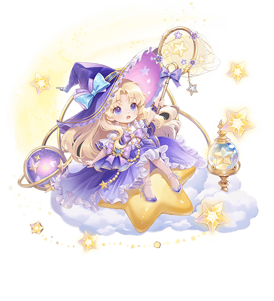 Sorcière stellaire