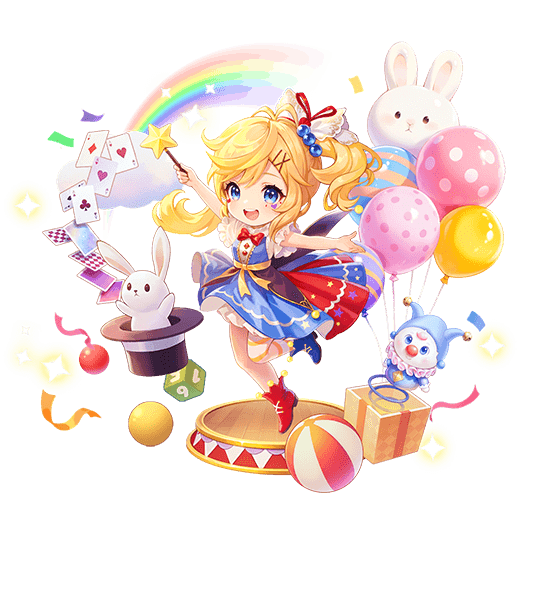 Dazzling Circus