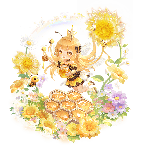 Dreamy Honeyfield