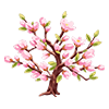 Pink Peach Blossom