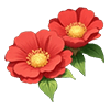 Crimson Bramble Rose