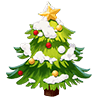 Christmas Cedar