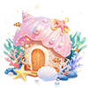 Sapphirebone Coral