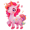 Pink Unicorn