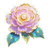 Purple Glaze Peony