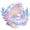 Pink Dream Shell