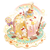 Blossom Creamland